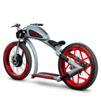 Red Devil – JRAT Edition