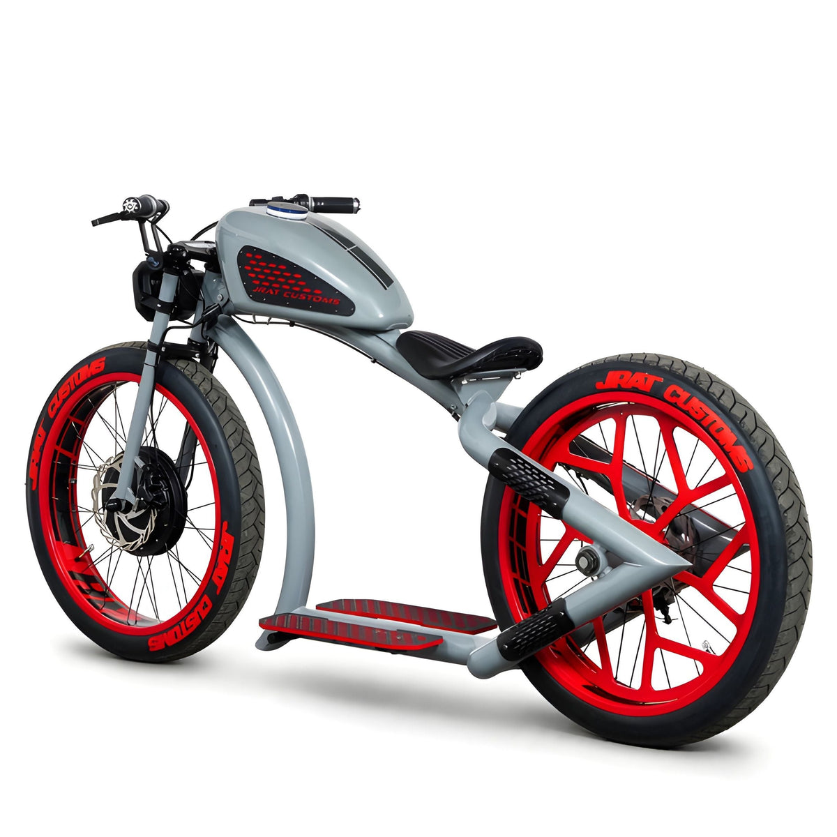 Red Devil – JRAT Edition