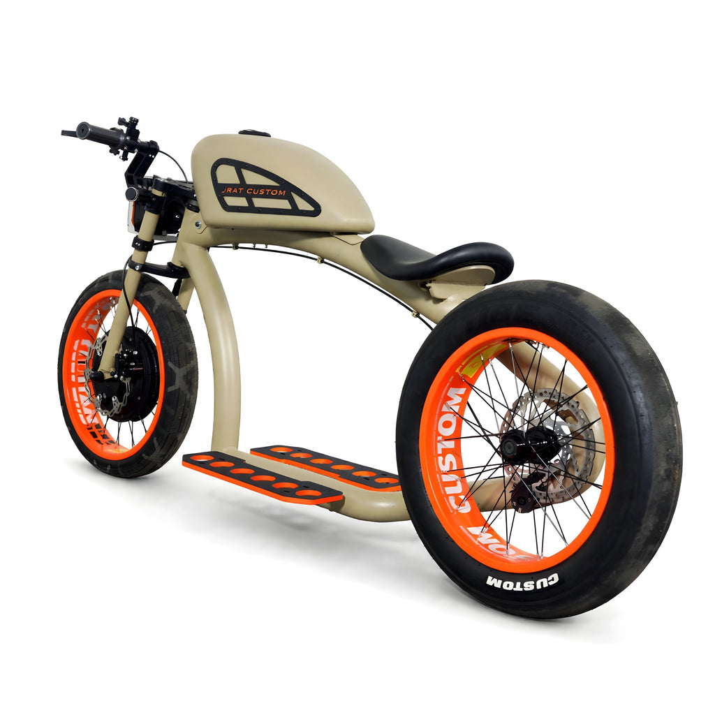Red Devil – JRAT Edition
