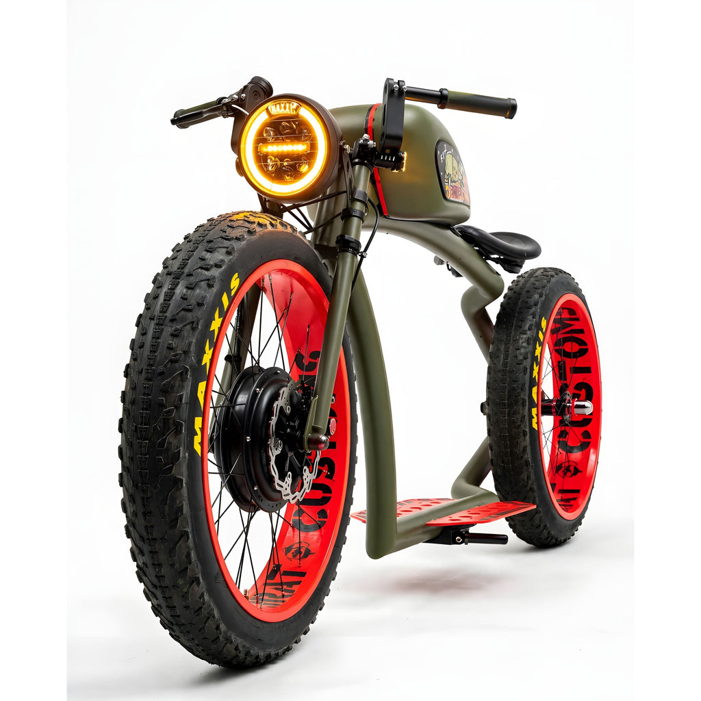 Red Devil – JRAT Edition