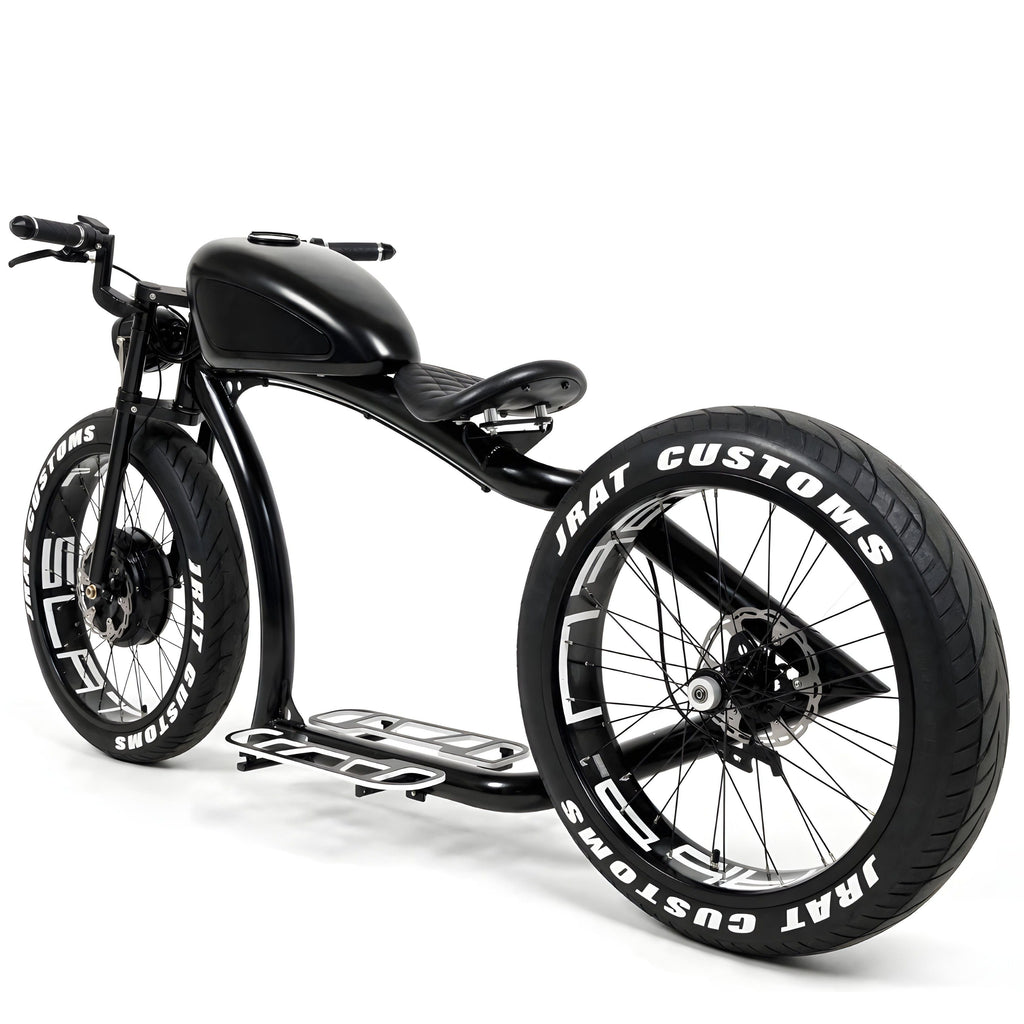 Red Devil – JRAT Edition