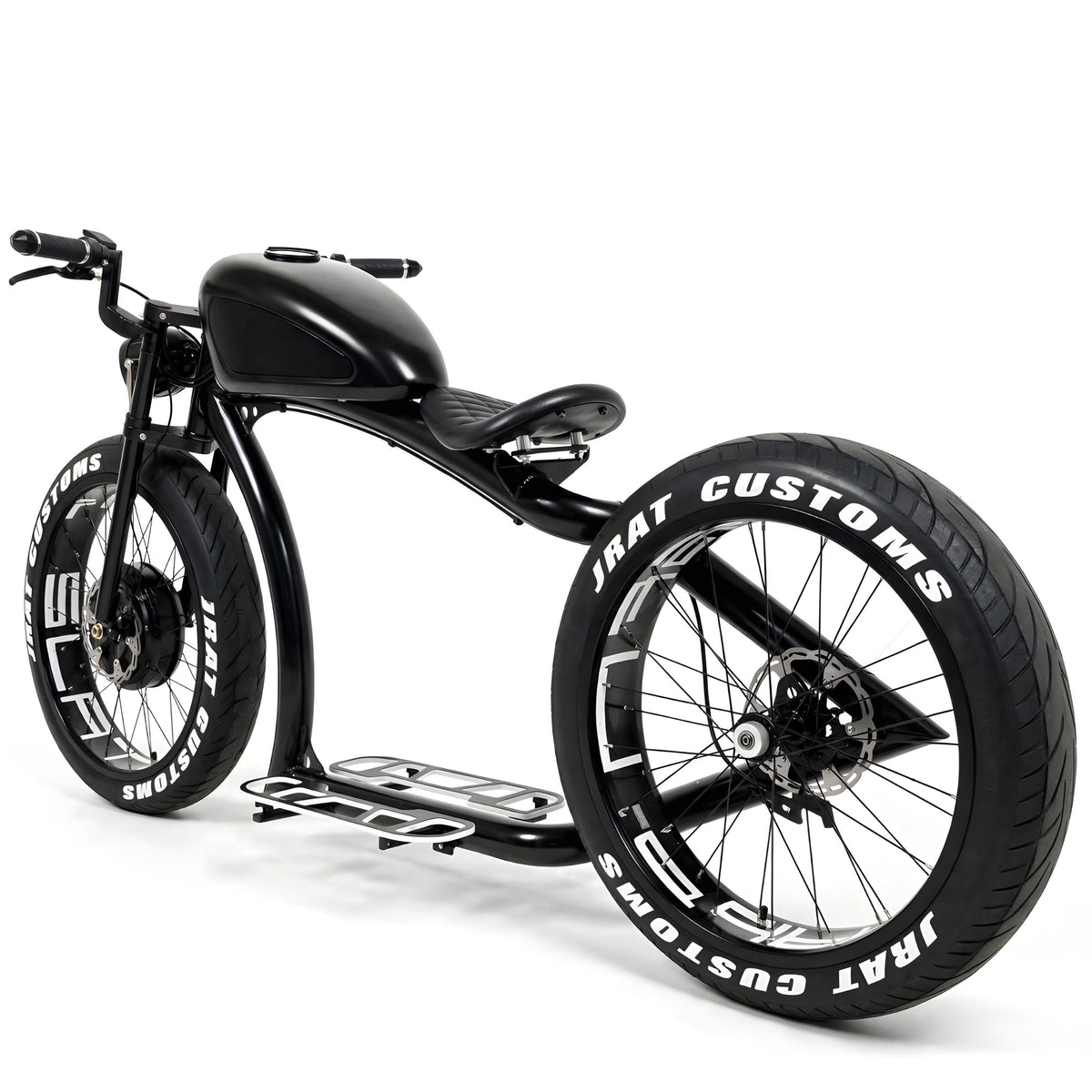 Red Devil – JRAT Edition