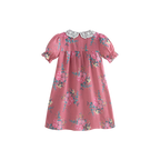 C'era Una Volta Loredana collar dress